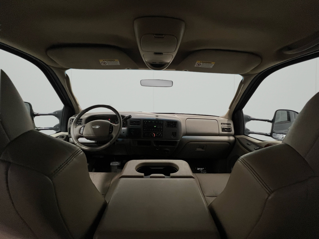 Ford F-250 SD Lariat Crew Cab 4WD 2003