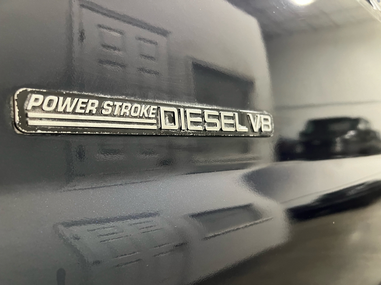 Ford F-250 SD Lariat Crew Cab 4WD 2003