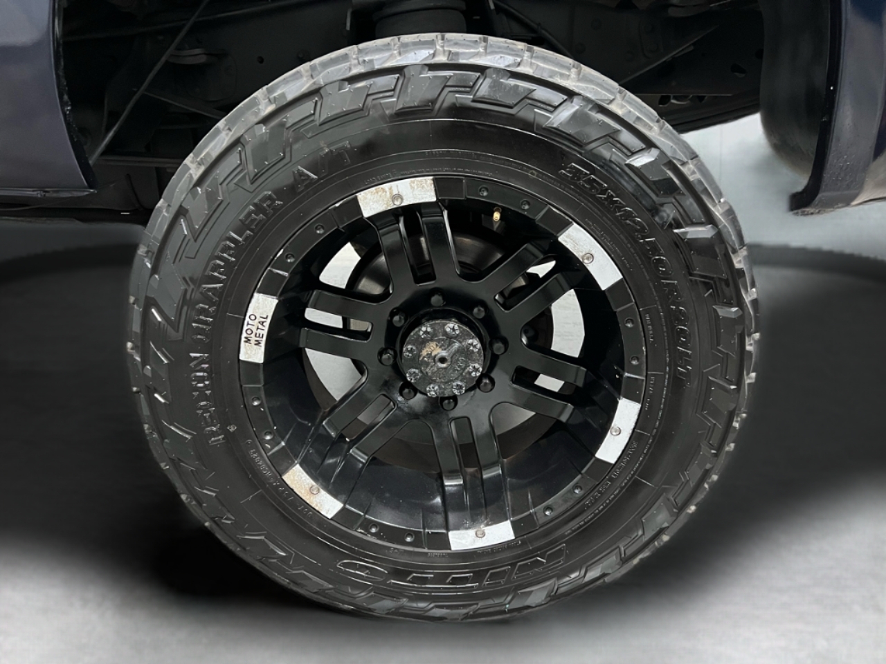 Ford F-250 SD Lariat Crew Cab 4WD 2003