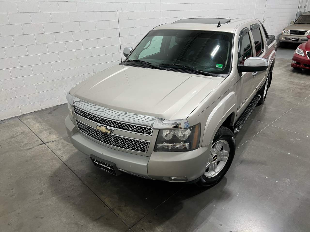 2008 Chevrolet Avalanche LTZ 4WD
