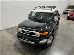 2007 Toyota FJ Cruiser 