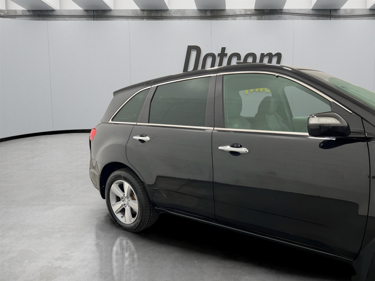 Acura MDX 6-Spd AT w/Tech Package 2011