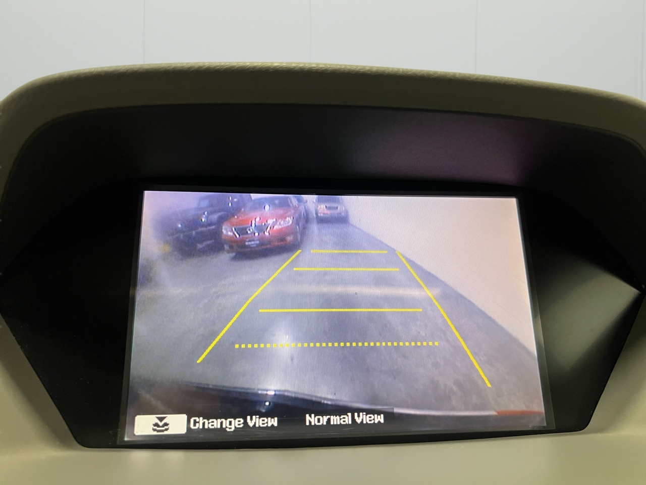 Acura MDX 6-Spd AT w/Tech Package 2011