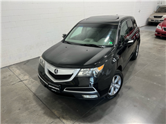 2011 Acura MDX 