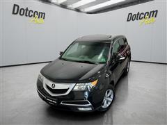 2011 Acura MDX 