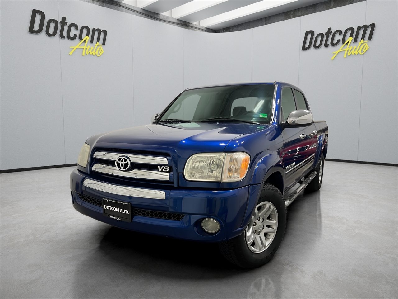 Toyota Tundra SR5 Double Cab 2006