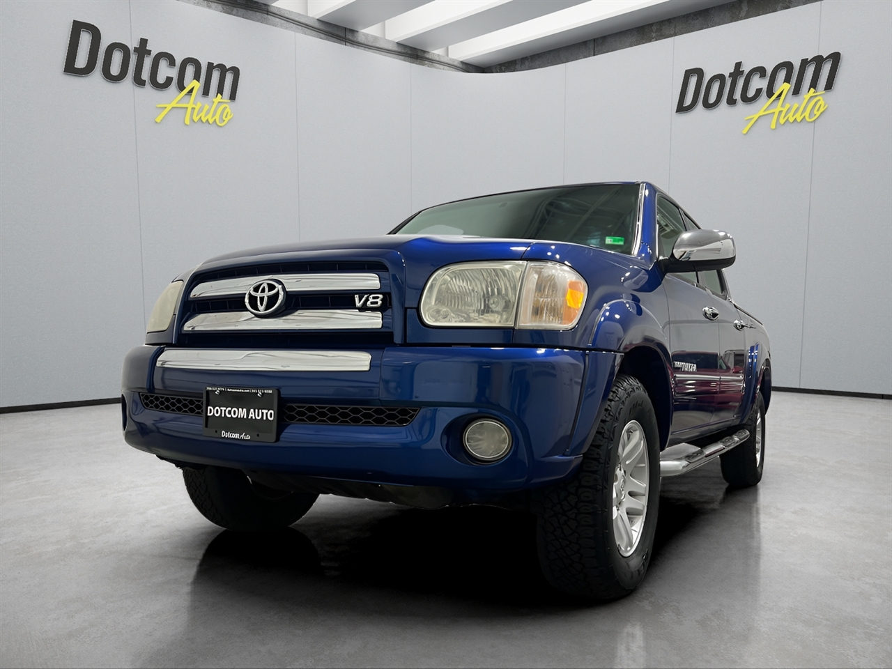 Toyota Tundra SR5 Double Cab 2006