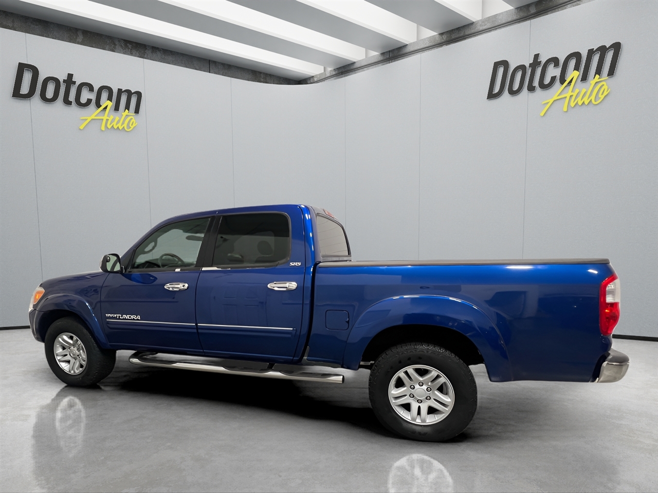 Toyota Tundra SR5 Double Cab 2006