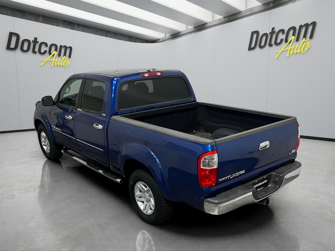 Toyota Tundra SR5 Double Cab 2006