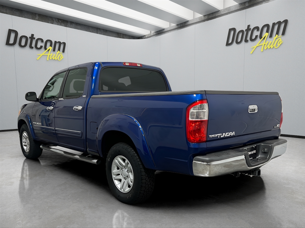 Toyota Tundra SR5 Double Cab 2006