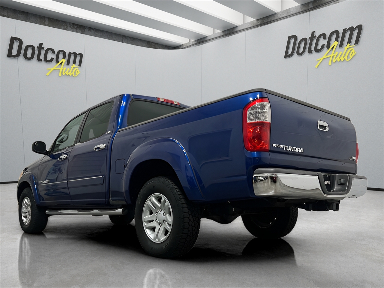 Toyota Tundra SR5 Double Cab 2006