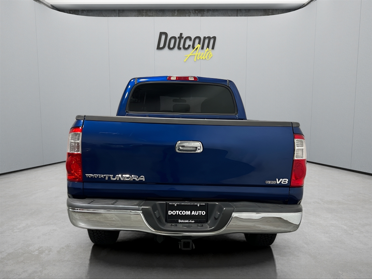 Toyota Tundra SR5 Double Cab 2006
