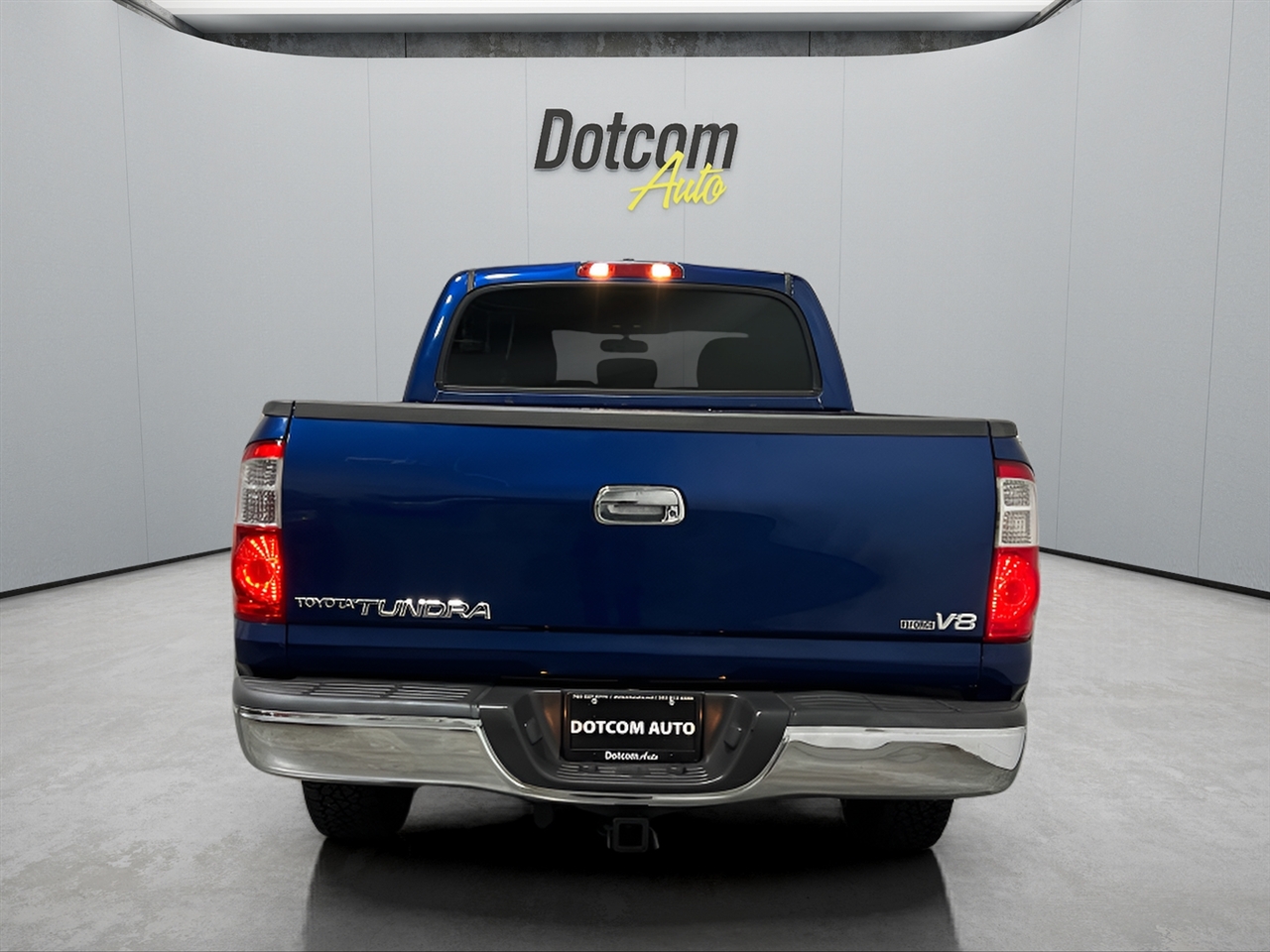 Toyota Tundra SR5 Double Cab 2006
