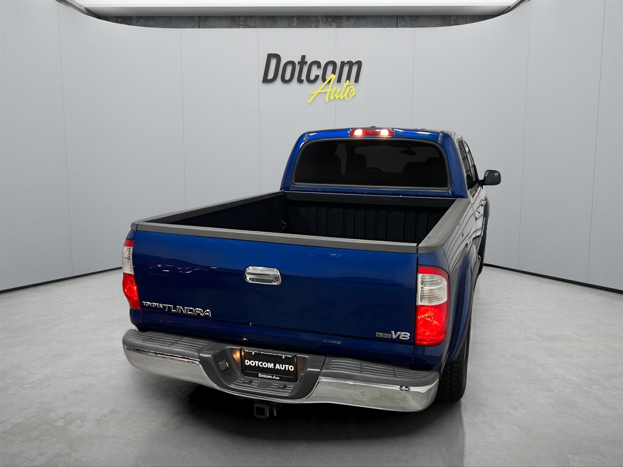 Toyota Tundra SR5 Double Cab 2006