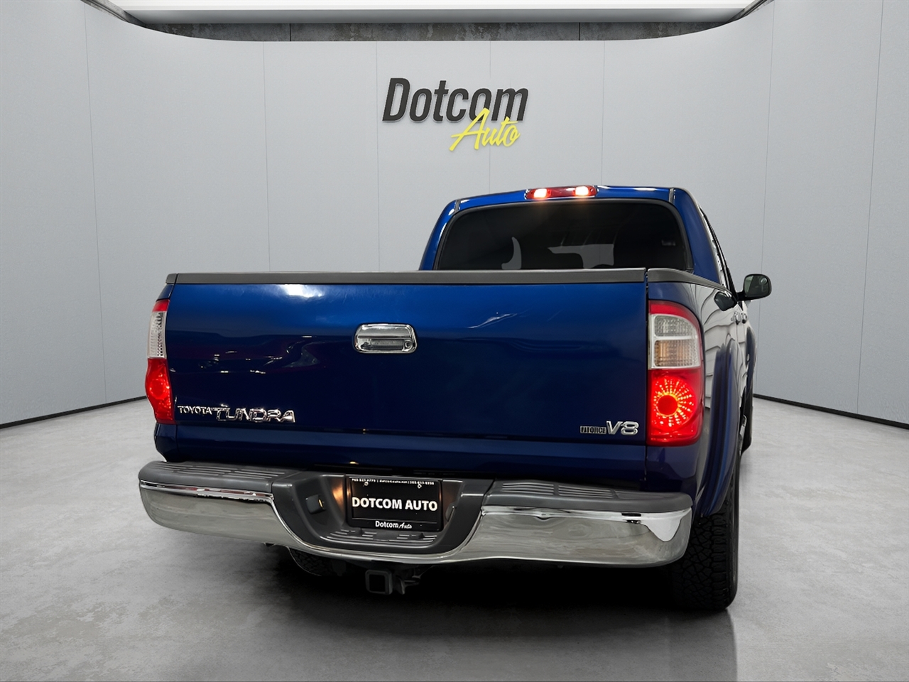 Toyota Tundra SR5 Double Cab 2006
