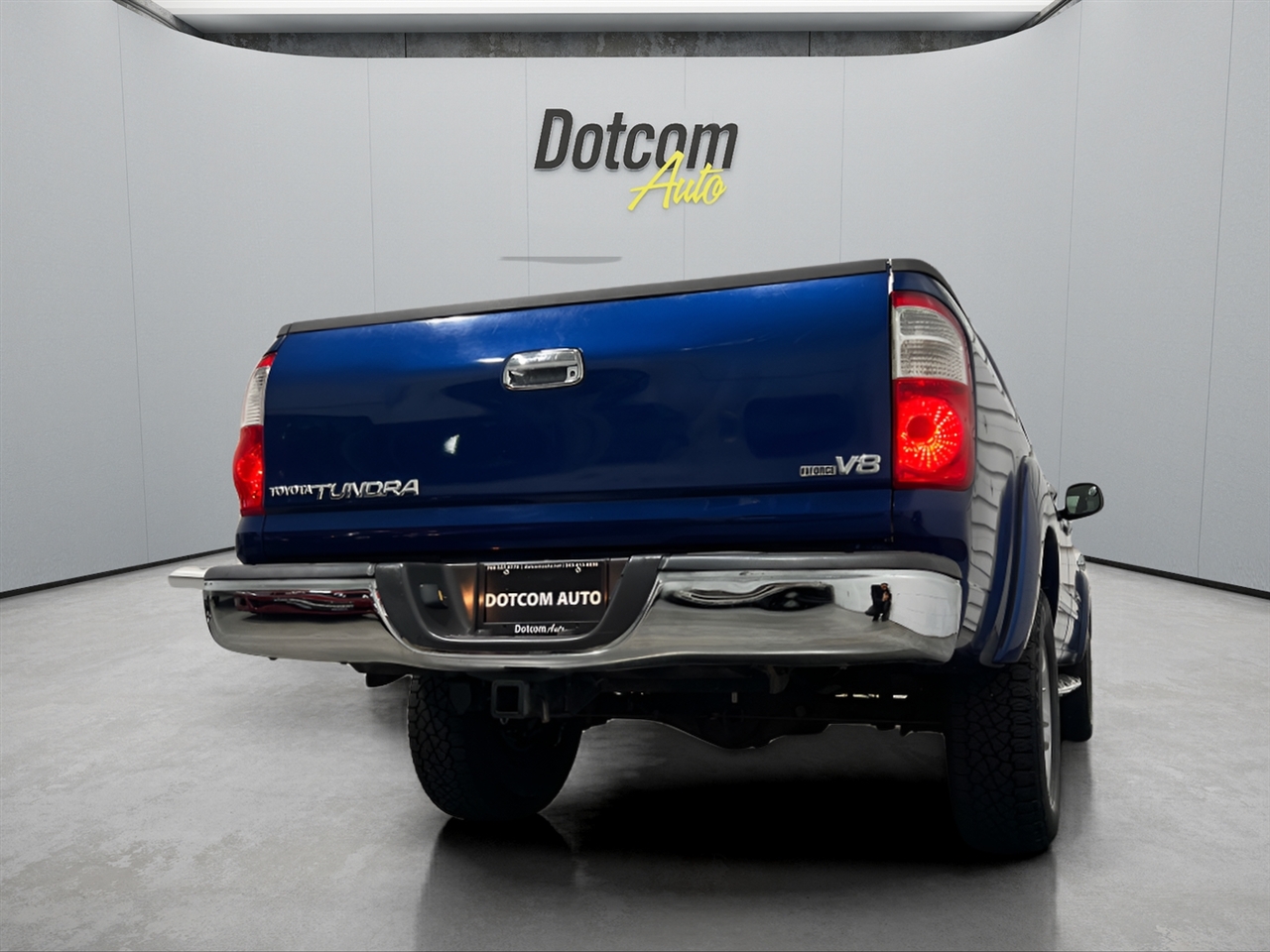 Toyota Tundra SR5 Double Cab 2006