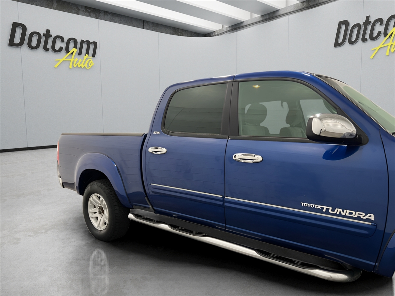 Toyota Tundra SR5 Double Cab 2006