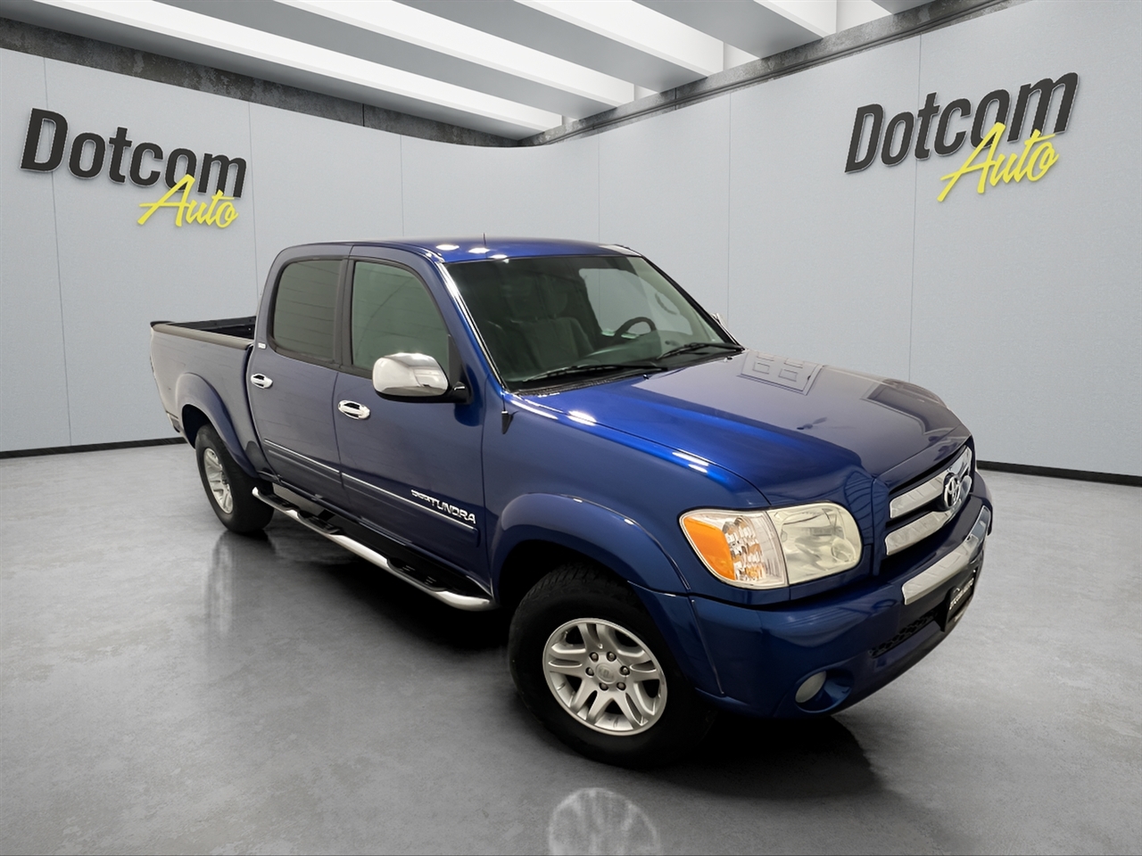Toyota Tundra SR5 Double Cab 2006