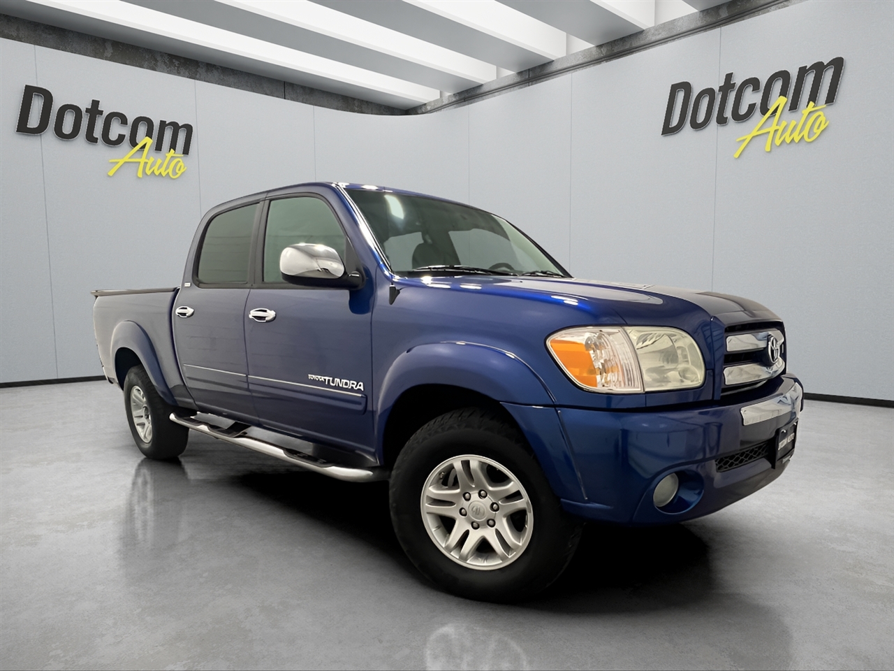 Toyota Tundra SR5 Double Cab 2006
