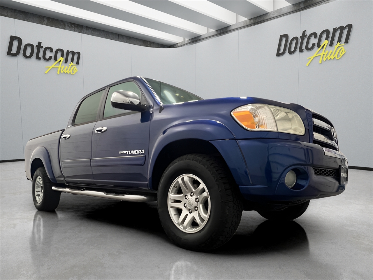 Toyota Tundra SR5 Double Cab 2006