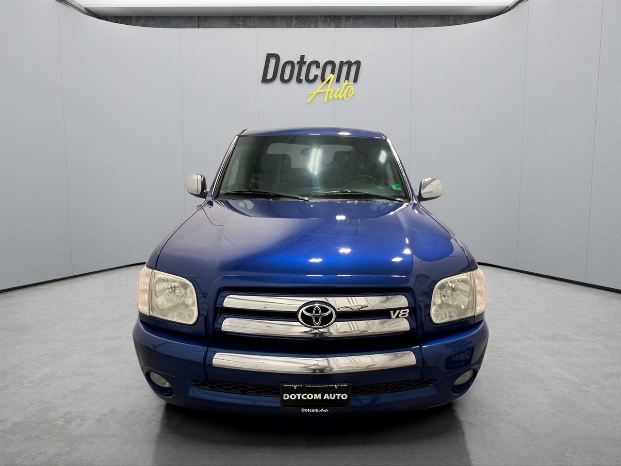 Toyota Tundra SR5 Double Cab 2006