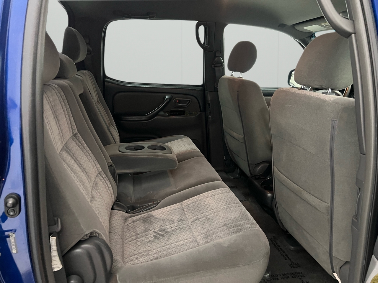 Toyota Tundra SR5 Double Cab 2006