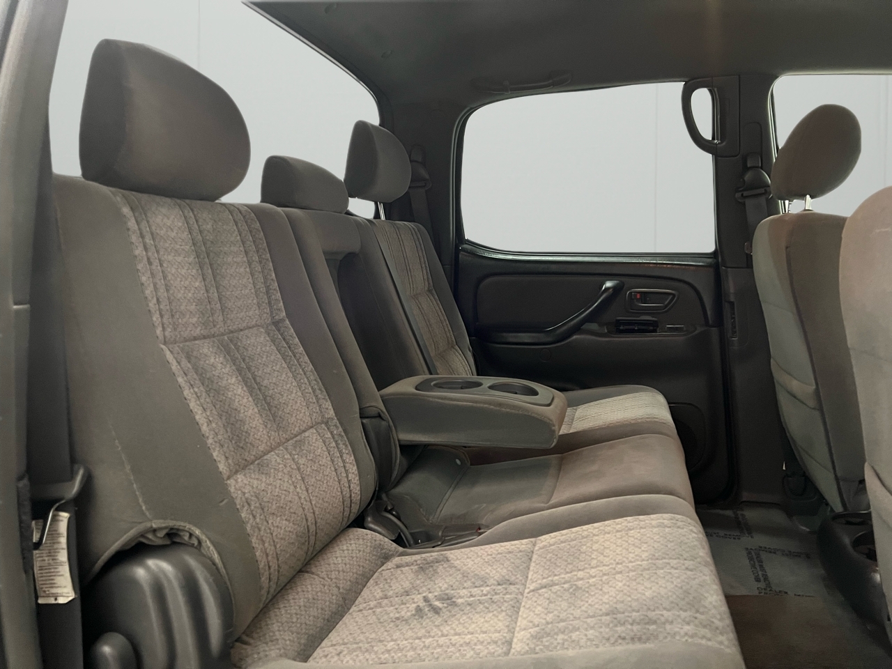 Toyota Tundra SR5 Double Cab 2006