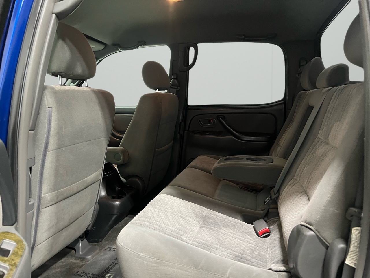 Toyota Tundra SR5 Double Cab 2006