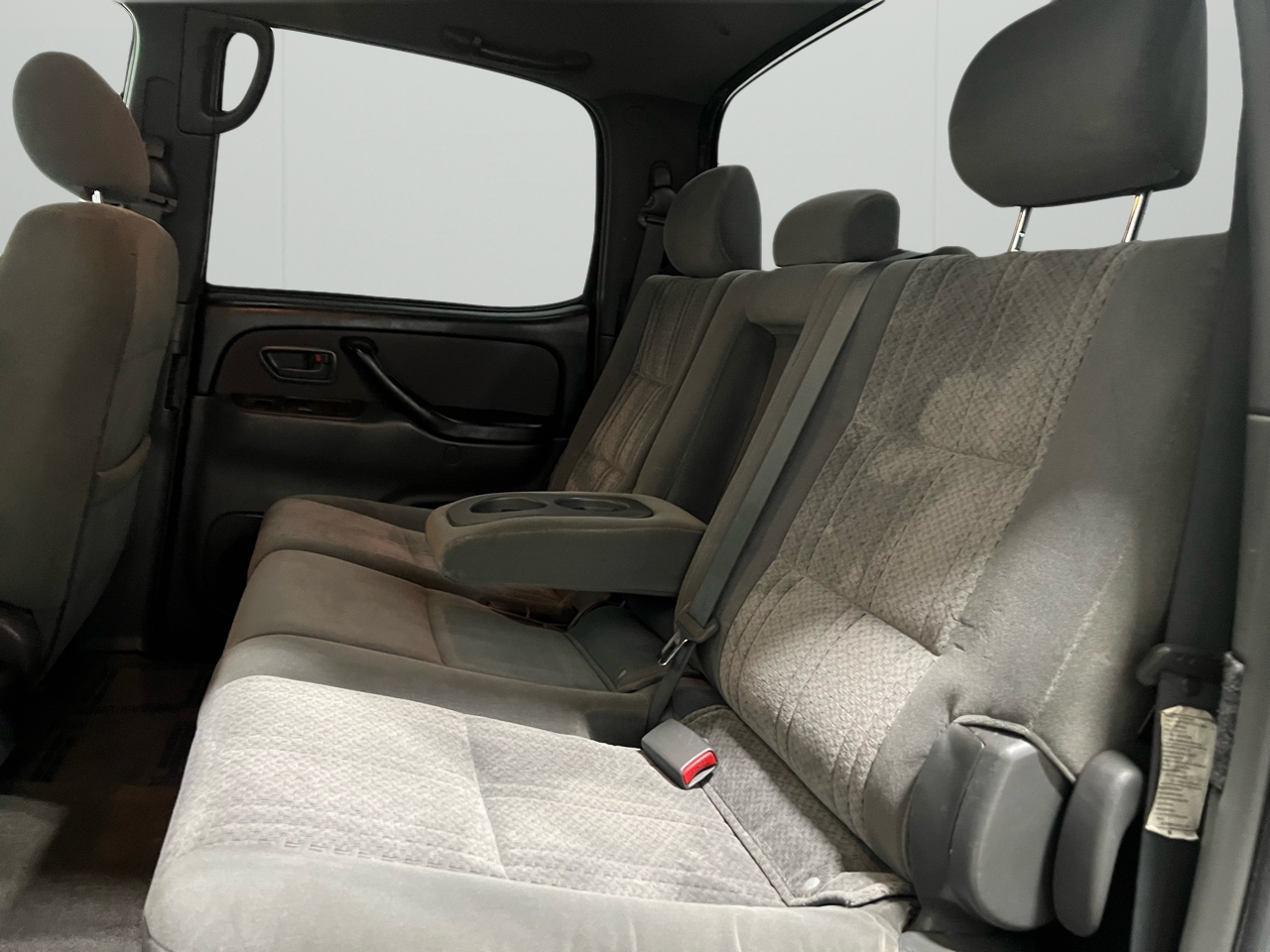 Toyota Tundra SR5 Double Cab 2006