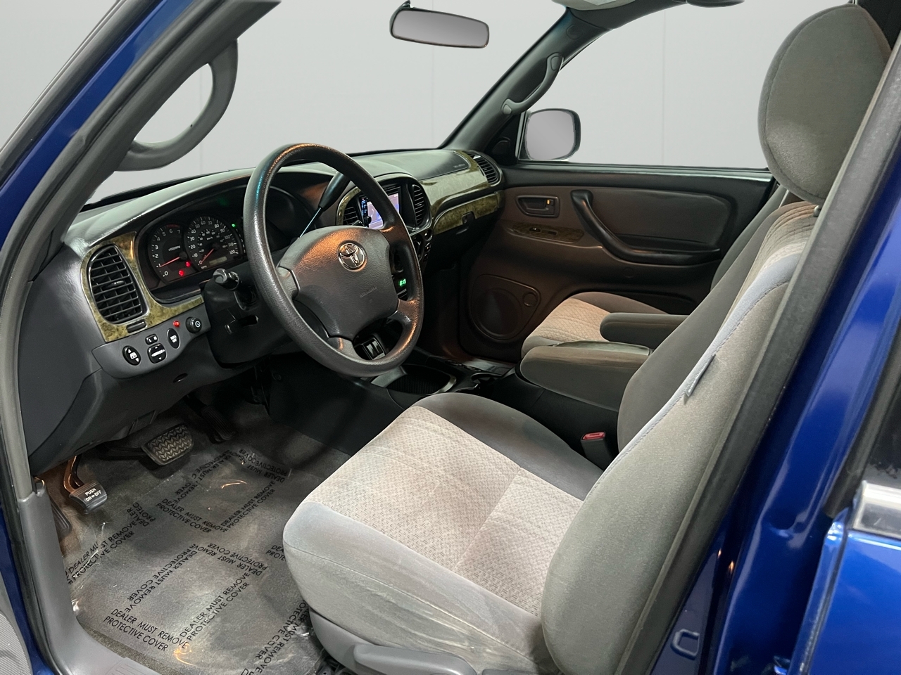 Toyota Tundra SR5 Double Cab 2006