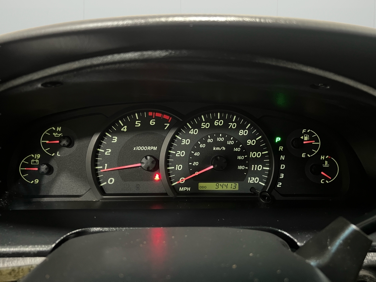 Toyota Tundra SR5 Double Cab 2006