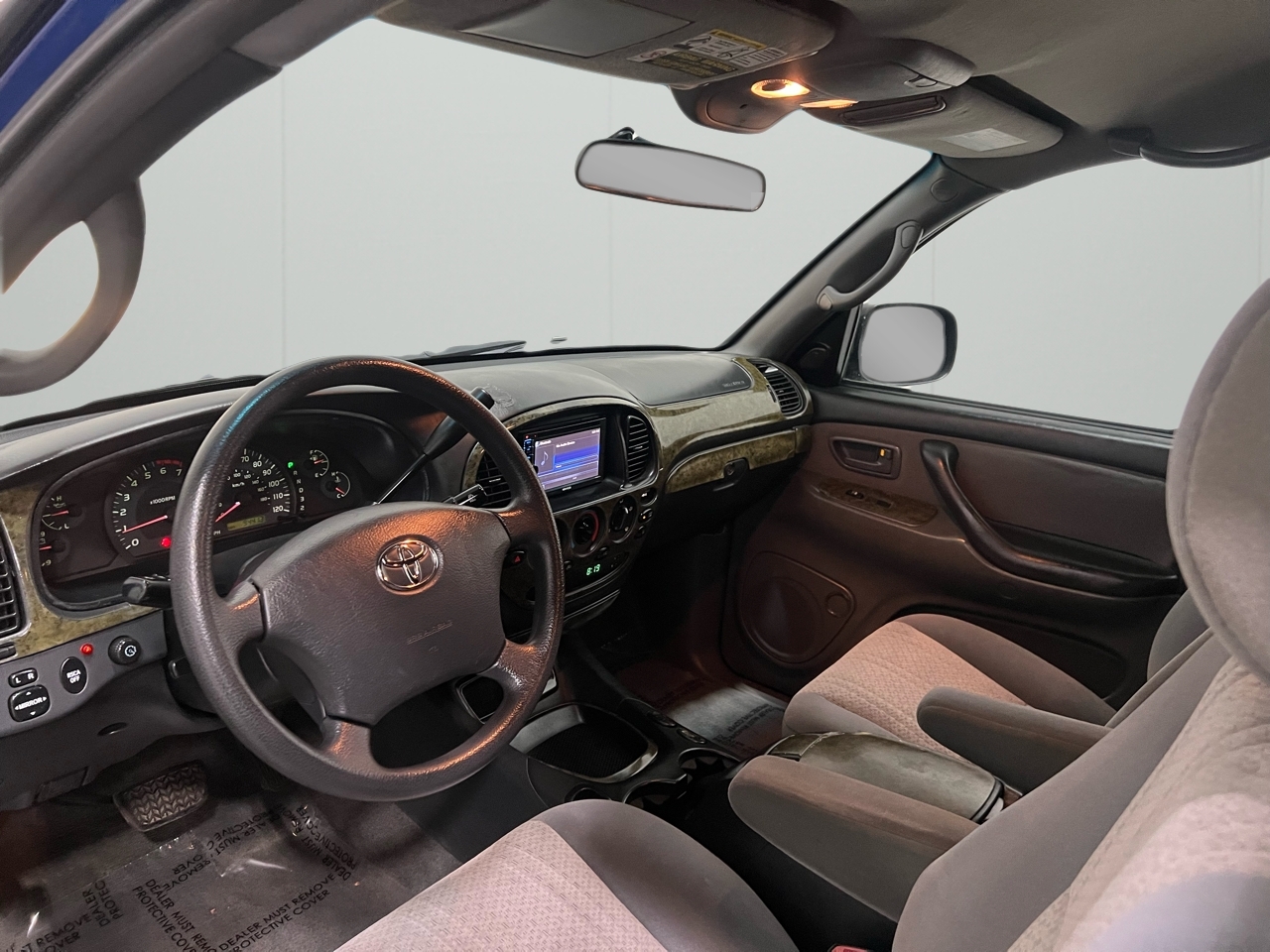 Toyota Tundra SR5 Double Cab 2006