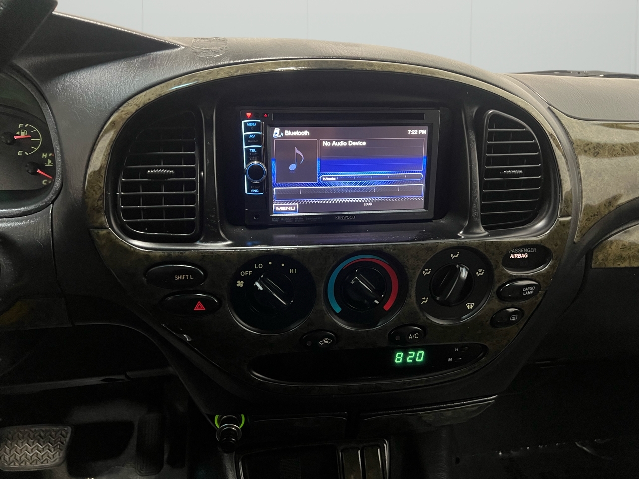 Toyota Tundra SR5 Double Cab 2006