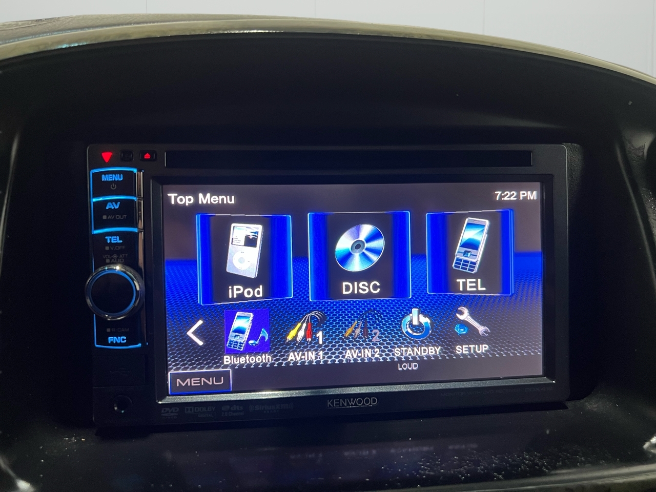 Toyota Tundra SR5 Double Cab 2006