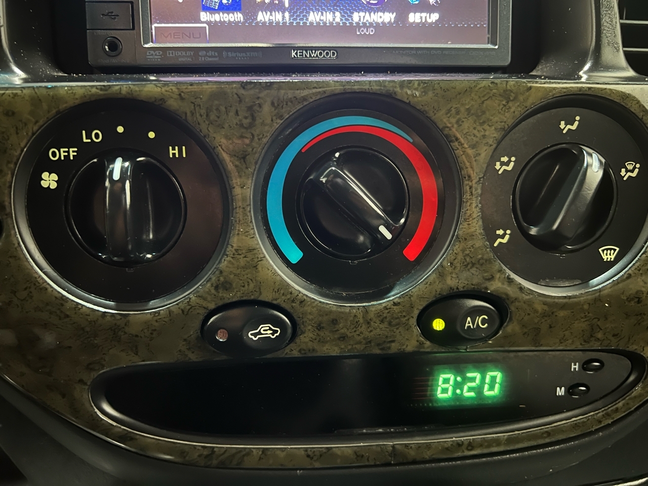 Toyota Tundra SR5 Double Cab 2006