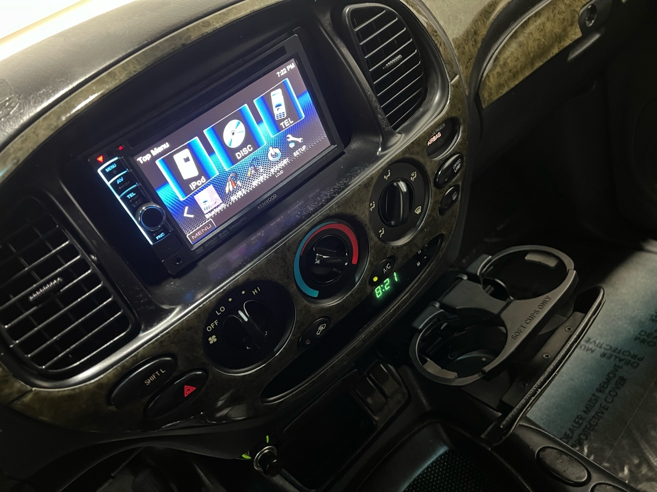 Toyota Tundra SR5 Double Cab 2006