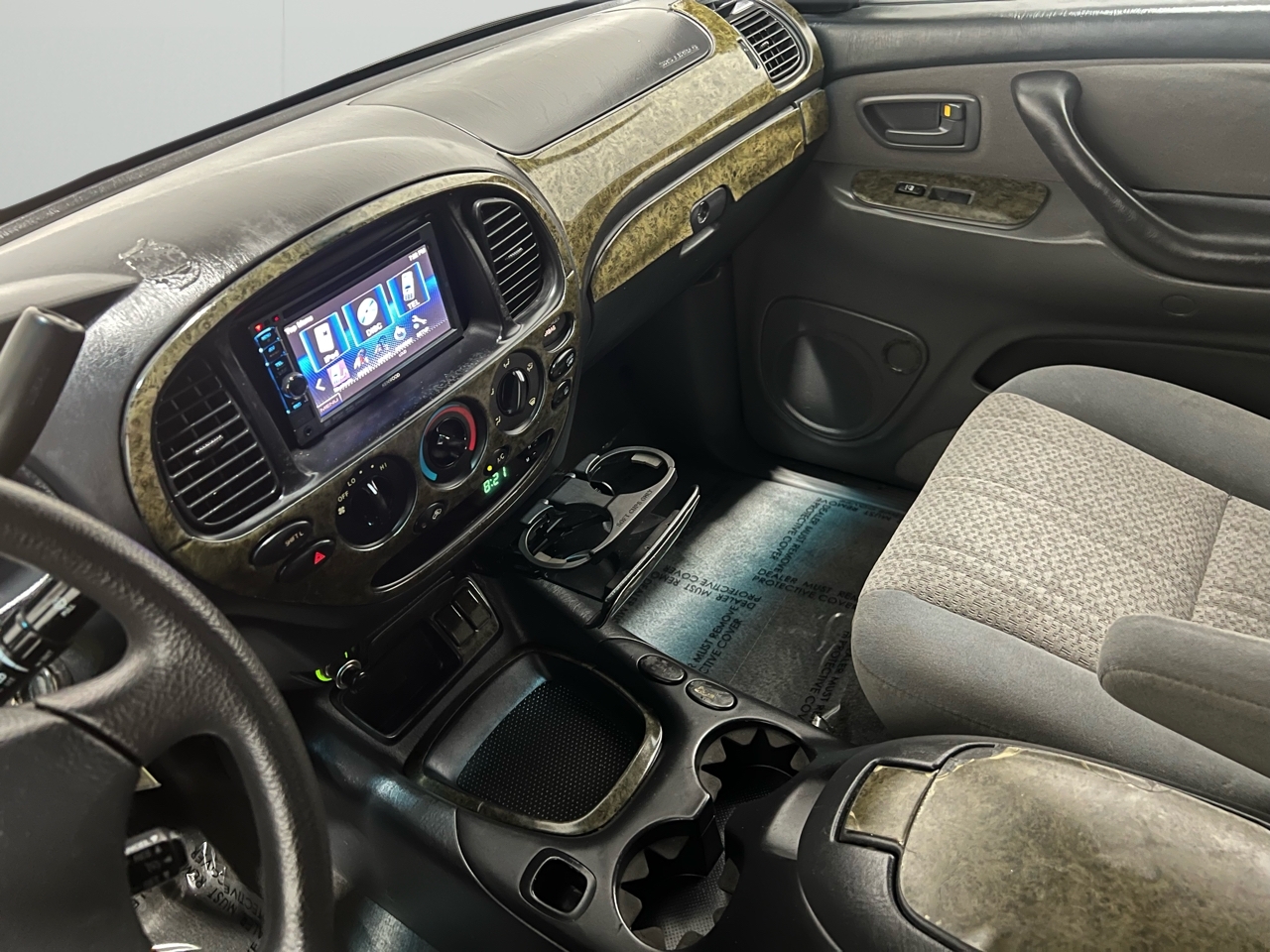 Toyota Tundra SR5 Double Cab 2006