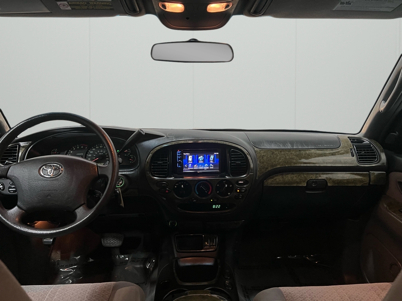 Toyota Tundra SR5 Double Cab 2006