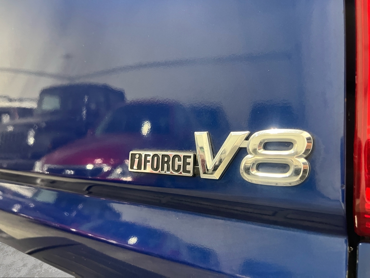 Toyota Tundra SR5 Double Cab 2006