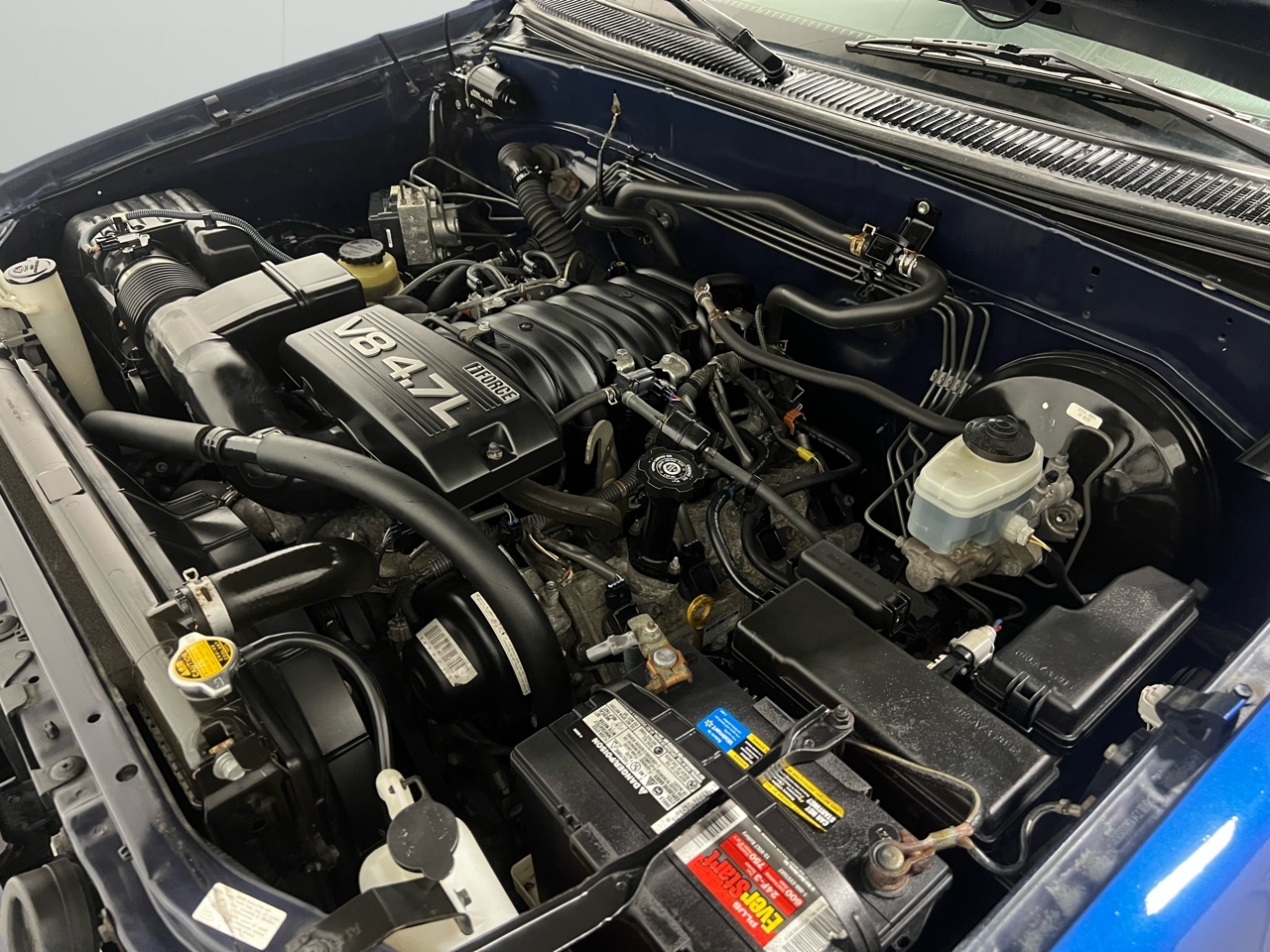 Toyota Tundra SR5 Double Cab 2006