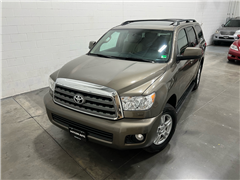 2013 Toyota Sequoia 