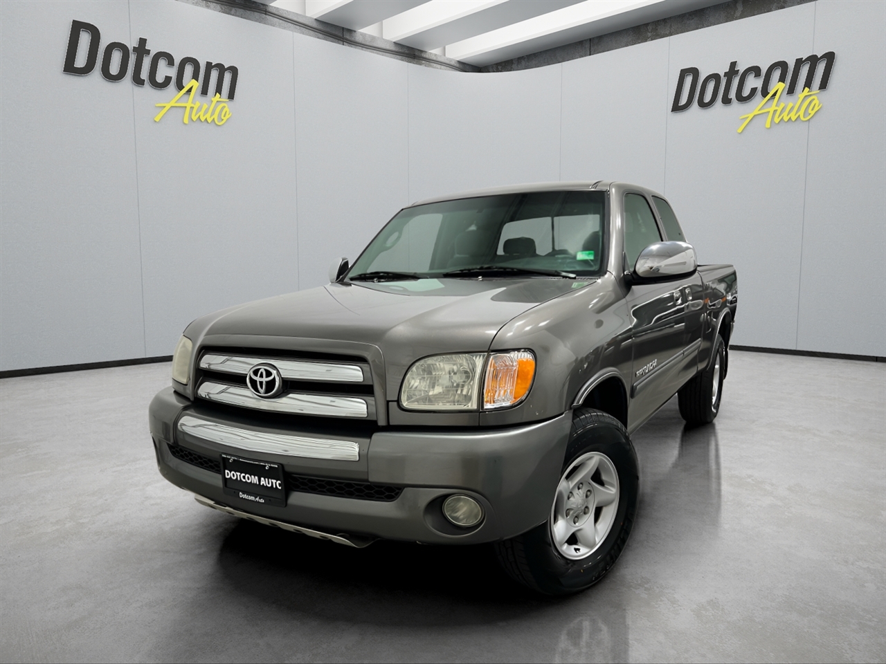 Toyota Tundra SR5 Access Cab 2WD 2004