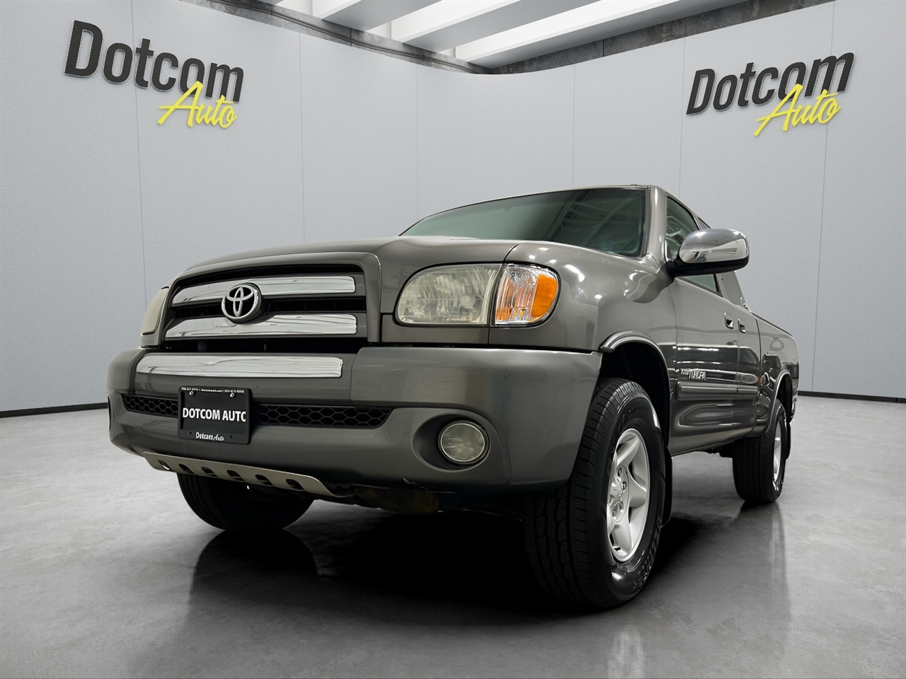 Toyota Tundra SR5 Access Cab 2WD 2004