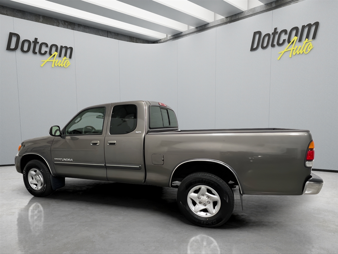 Toyota Tundra SR5 Access Cab 2WD 2004