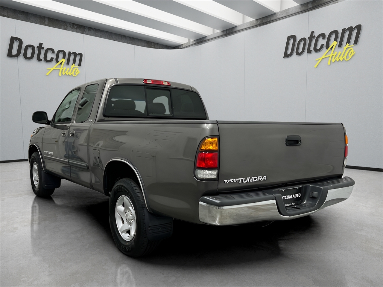 Toyota Tundra SR5 Access Cab 2WD 2004