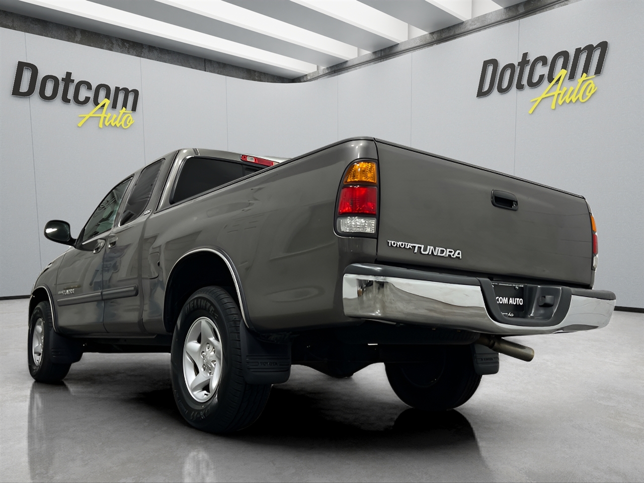 Toyota Tundra SR5 Access Cab 2WD 2004