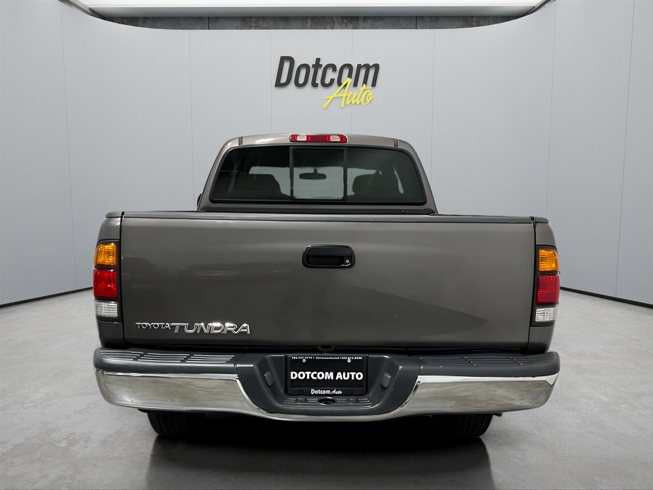 Toyota Tundra SR5 Access Cab 2WD 2004