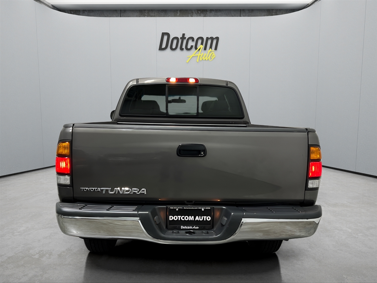 Toyota Tundra SR5 Access Cab 2WD 2004