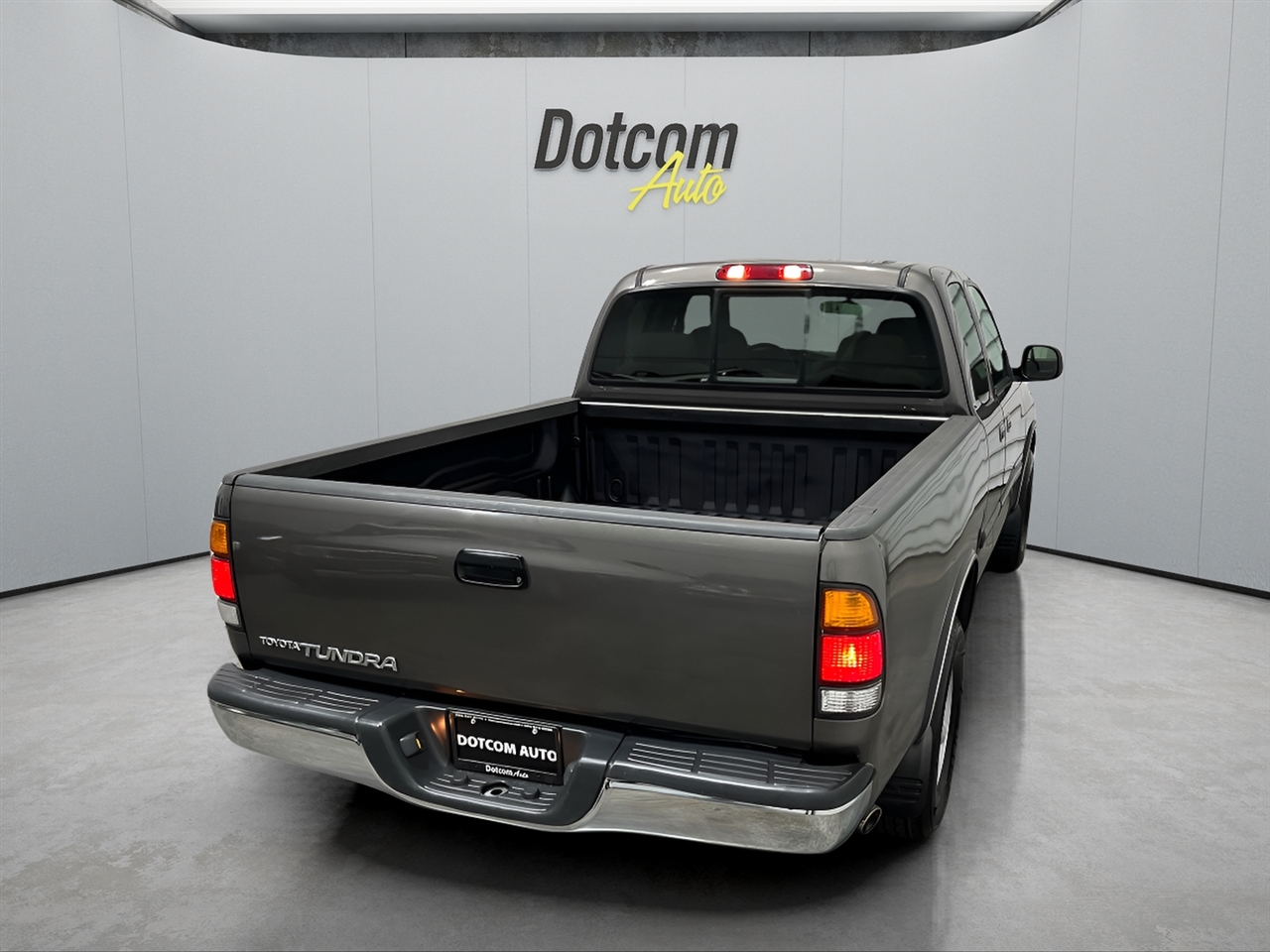Toyota Tundra SR5 Access Cab 2WD 2004