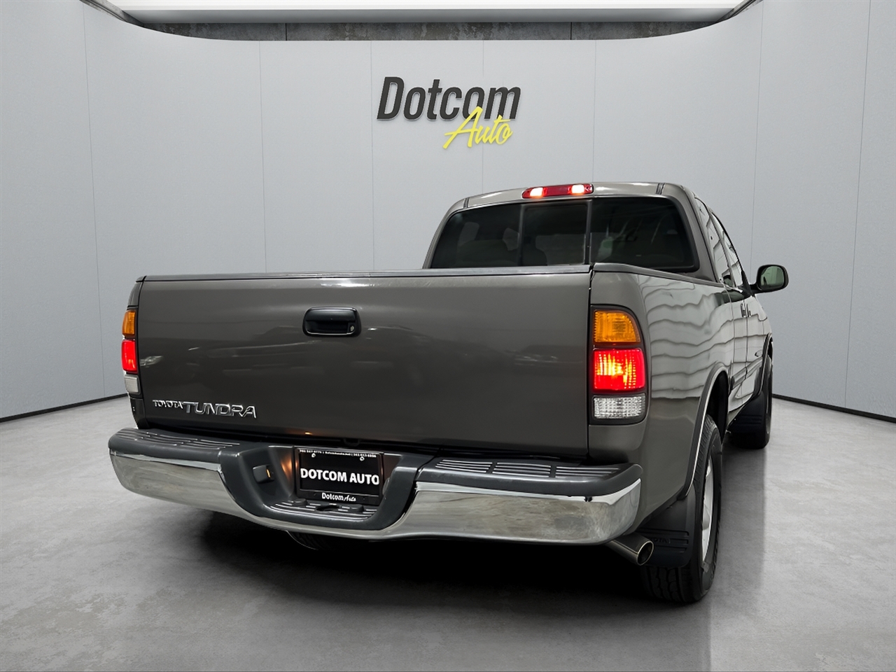 Toyota Tundra SR5 Access Cab 2WD 2004